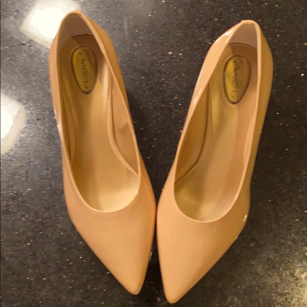 Brand New Woman’s heels